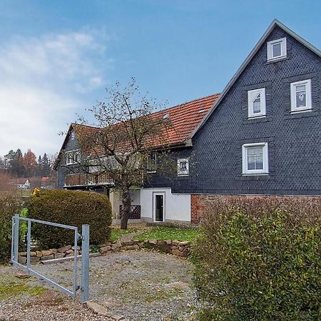 2 Bedroom Cozy Apartment In Suhl Exterior foto