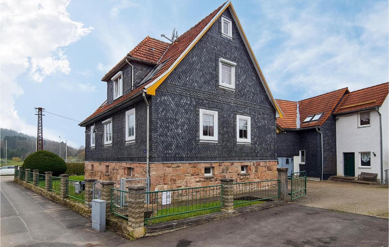 2 Bedroom Cozy Apartment In Suhl Exterior foto