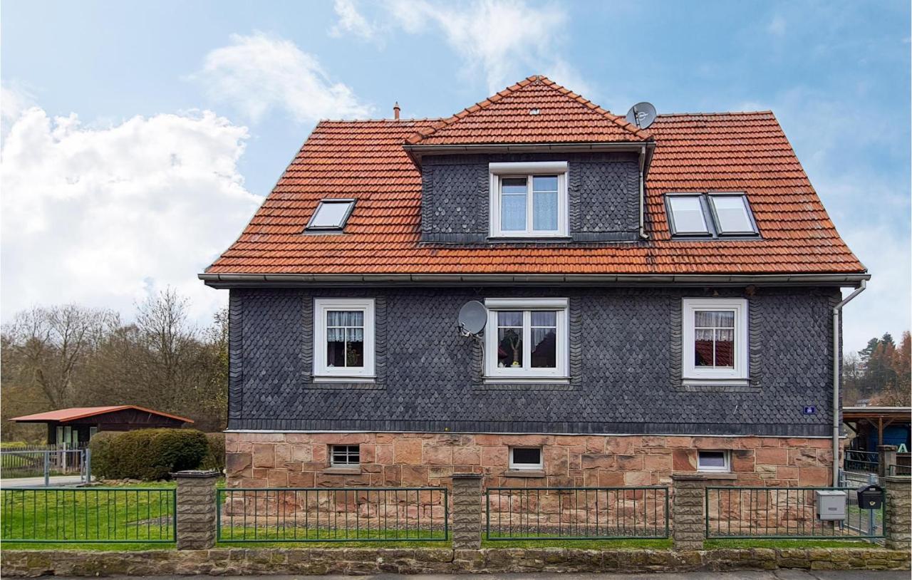 2 Bedroom Cozy Apartment In Suhl Exterior foto